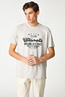 Koton Erkek Tişört 3SAM10416HK