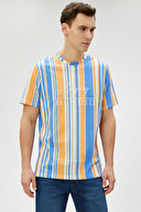 Koton Erkek Tişört 3SAM10417HK