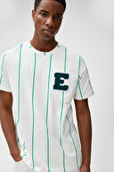 Koton Erkek Tişört 3SAM10418HK