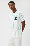 Koton Erkek Tişört 3SAM10418HK