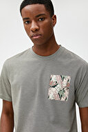 Koton Erkek Tişört 3SAM10426HK