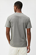 Koton Erkek Tişört 3SAM10426HK