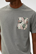 Koton Erkek Tişört 3SAM10426HK