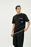 Koton Erkek Tişört 3SAM10427HK