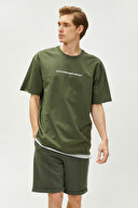 Koton Erkek Tişört 3SAM10438HK