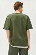 Koton Erkek Tişört 3SAM10438HK