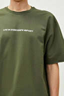 Koton Erkek Tişört 3SAM10438HK