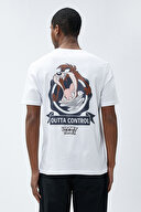 Koton Erkek Tişört 3SAM10443HK