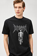 Koton Erkek Tişört 3SAM10454HK