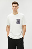 Koton Erkek Tişört 3SAM10455HK