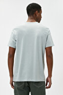 Koton Erkek Tişört 3SAM10458HK