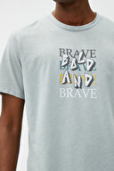 Koton Erkek Tişört 3SAM10458HK