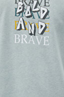 Koton Erkek Tişört 3SAM10458HK