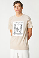 Koton Erkek Tişört 3SAM10459HK