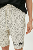 Koton Erkek Şort 3SAM40043MK