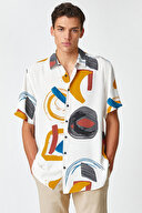 Koton Erkek Gömlek 3SAM60120HW