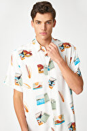 Koton Erkek Gömlek 3SAM60130HW