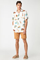 Koton Erkek Gömlek 3SAM60130HW