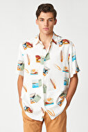 Koton Erkek Gömlek 3SAM60130HW