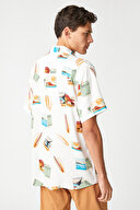 Koton Erkek Gömlek 3SAM60130HW