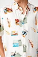 Koton Erkek Gömlek 3SAM60130HW