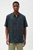 Koton Erkek Gömlek 3SAM60133HW