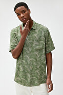 Koton Erkek Gömlek 3SAM60137HW