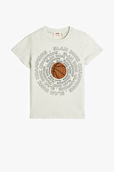 Koton Erkek Çocuk Tişört 3SKB10138TK