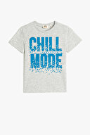 Koton Erkek Çocuk Tişört 3SKB10140TK