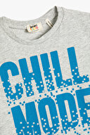 Koton Erkek Çocuk Tişört 3SKB10140TK