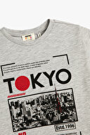 Koton Erkek Çocuk Tişört 3SKB10142TK