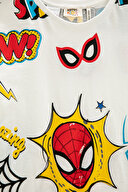 Koton Erkek Çocuk Tişört 3SKB10146TK