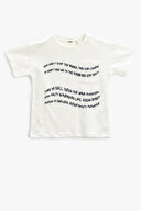 Koton Erkek Çocuk Tişört 3SKB10147TK