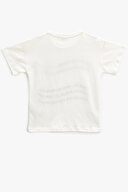 Koton Erkek Çocuk Tişört 3SKB10147TK