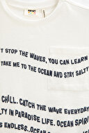 Koton Erkek Çocuk Tişört 3SKB10147TK