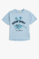 Koton Erkek Çocuk Tişört 3SKB10148TK