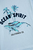 Koton Erkek Çocuk Tişört 3SKB10148TK