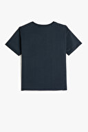 Koton Erkek Çocuk Tişört 3SKB10149TK