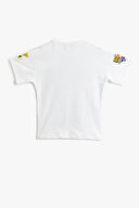 Koton Erkek Çocuk Tişört 3SKB10157TK