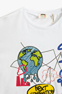 Koton Erkek Çocuk Tişört 3SKB10157TK