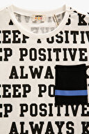 Koton Erkek Çocuk Tişört 3SKB10159TK