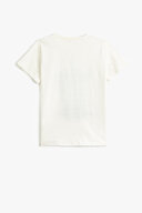 Koton Erkek Çocuk Tişört 3SKB10162TK