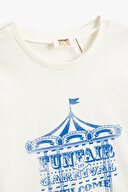 Koton Erkek Çocuk Tişört 3SKB10162TK