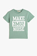 Koton Erkek Çocuk Tişört 3SKB10166TK