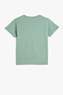 Koton Erkek Çocuk Tişört 3SKB10166TK