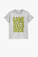 Koton Erkek Çocuk Tişört 3SKB10167TK