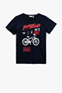 Koton Erkek Çocuk Tişört 3SKB10170TK