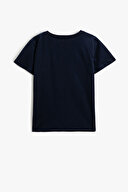 Koton Erkek Çocuk Tişört 3SKB10170TK