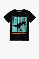 Koton Erkek Çocuk Tişört 3SKB10172TK