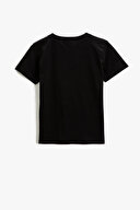 Koton Erkek Çocuk Tişört 3SKB10172TK